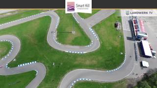 Окружение КП "Smart Hill" - Картодром Маяк