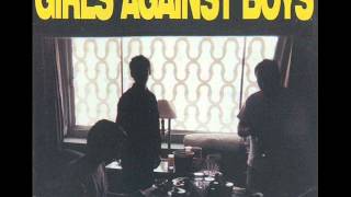Girls Against Boys - Black Leather
