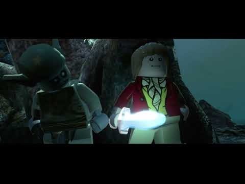 LEGO The Hobbit : Level 7 - Goblin-town