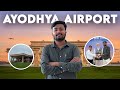 Ayodhya Airport Ayodhya International Airport