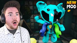 Download lagu CAN WE CONTROL THE SMILING CRITTERS WITH MODS!? | Poppy Playtime Chapter 3 Gameplay (Mods) mp3