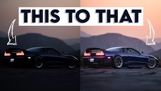 Editing YOUR Photos in Lightroom!