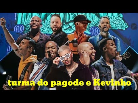 Kevinho feat. turma do pagode - o Brasil tem que te ver