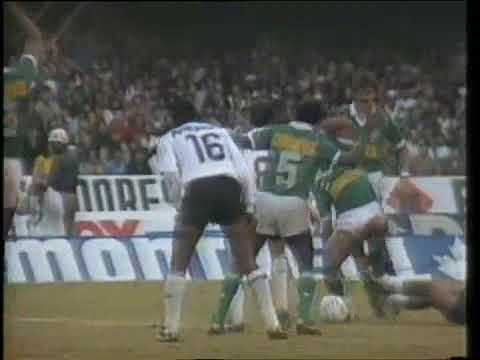 Corinthians 1x1 Guarani (24/07/1988) - Final Paulistão 1988 1o jogo