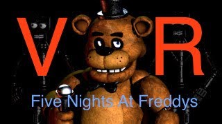 【VR】Five Nights At Freddy’s :Help Wanted　なんだコレおい！！