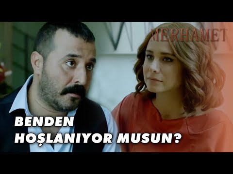 Sermet, Deniz'i Utandırdı! - Merhamet Özel Klip