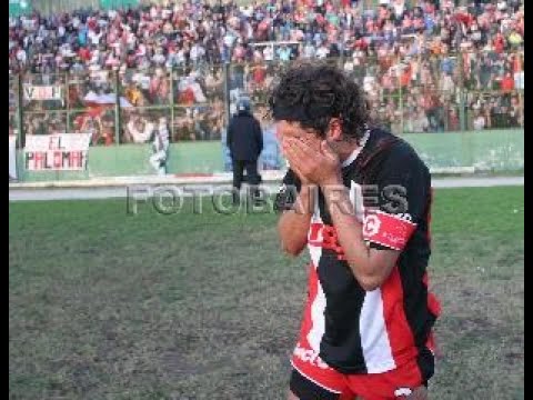 Ferro 2 Chacarita 3 - 2005 B Nacional - Agonizing escape from relegation