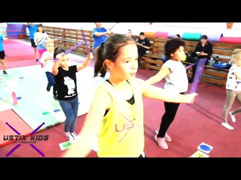 BIG SHAQ - BUSS IT DOWN / USTIX KIDS® / DENNIS THOMSEN