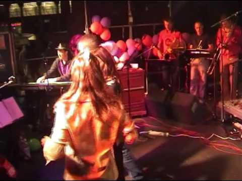 Hey Pocky Way - Gumbo Ya Ya's Live @ Arrow Big Rivers Festival Dordrecht 2004