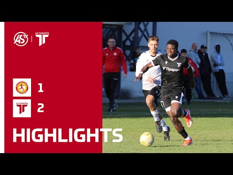 SLOVNAFT CUP | Highlights | OFK Baník Lehota pod Vtáčnikom - AS Trenčín 1:2 (0:1)
