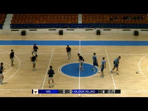 2.MRL Istok Hisar - Hajduk Veljko