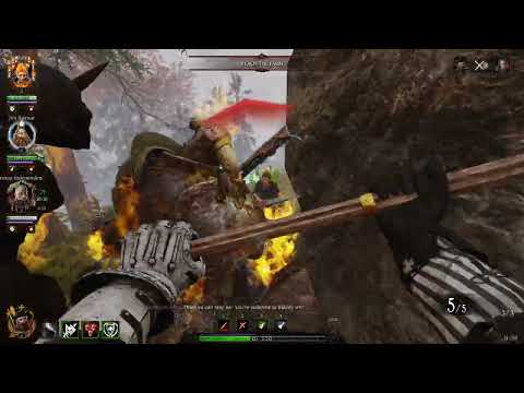 Warhammer  Vermintide 2 halberd cata 2023 0819