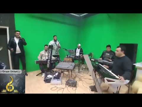 Grupa Unikati- (cover-live) Čerka Asim Bajric