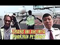 MENGENAL LEBIH JAUH TUKANG PARKIR PESAWAT ! MENGENAL LEBIH JAUH TUKANG PARKIR PESAWAT !