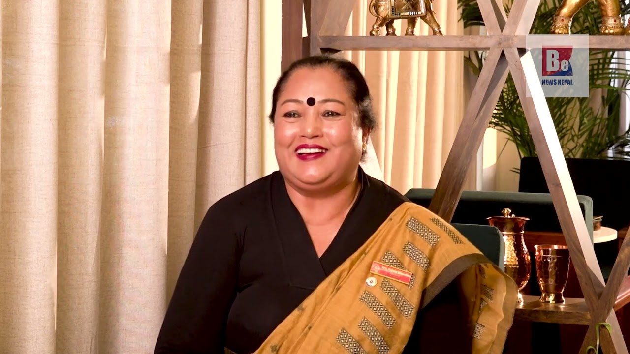 विवाह पश्चात पनि महिलाहरुमा लुकेको कला प्रस्फुट्न गर्ने एउटा पेल्टफर्म हामीले सिर्जना गरेका हौं ।