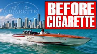 The Rise and Fall of Cary Marine: The Company That Made Cigarette Famous