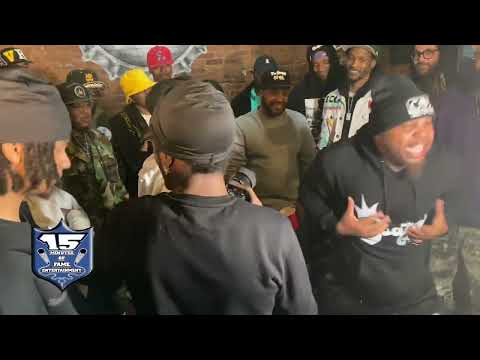 DANNY MYERS GOES ABSOLUTE BONKERS ON A REBUTTLE AT BU2D BATTLE LEAGUE!!!