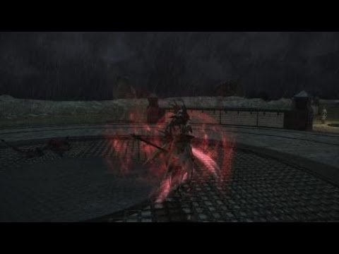 FFXIV Patch 5.4 - 2.5 GCD DRG Rotation