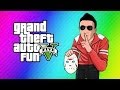 GTA 5 Online Funny Moments! (Switching Bodies ...