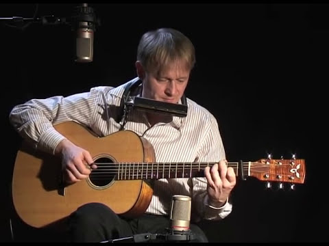 Tommy Emmanuel - Papa George (with Mama George) by Tobias Volkamer