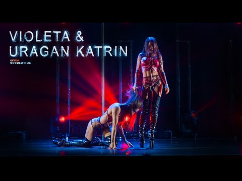 EXOTIC REVOLUTION. X | Violeta & Uragan Katrin