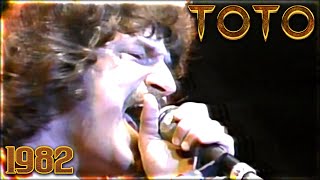 Toto - Girl Goodbye (Live at Budokan, 1982)