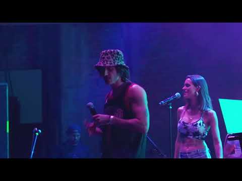 Surfistas Del Sistema - Yin Yang (En vivo CDMX 21/10/2023)