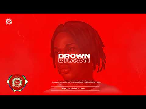 Afrobeat x Dancehall Instrumental "DROWN" Fireboy DML x Tems x Swae Lee x Wizkid type beat |2022