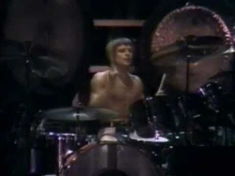 Carl Palmer - Tank (Drum Solo 1977)