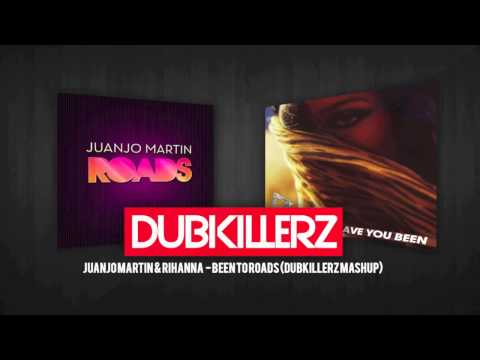 Juanjo Martin & Rihann - Been to Roads