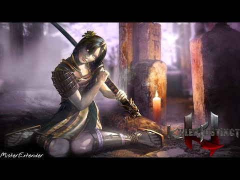 Killer Instinct (2013) OST | Shin Hisako's Theme [Extended]