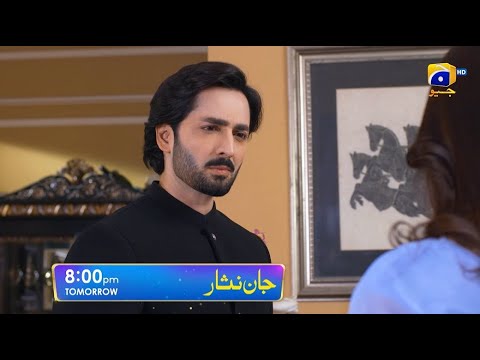Jaan Nisar Episode 05 Promo | Tomorrow at 8:00 PM only on Har Pal Geo