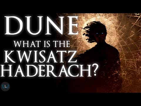 The Kwisatz Haderach Explained | Dune Lore