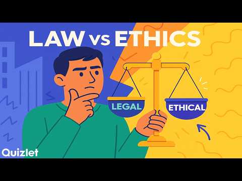 Ethics Quizlet