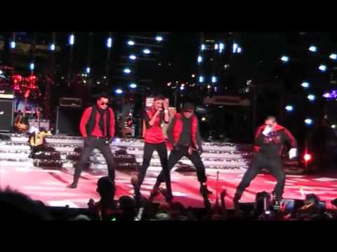 Nothin' On You / DJ Got Us Fallin' In Love - One Nation Emcees @ Celebrate 2011