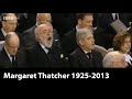 The Funeral of Baroness Thatcher I Vow to Thee My ...