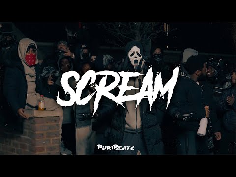 [FREE] Screama x Chappo Uk Drill Type Beat "SCREAM" UK Drill Instrumental 2021
