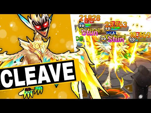 THE KING OF CLEAVE - Summoners War