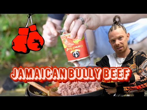 JAMAICAN BULLY BEEF RECIPE ! JAMAICA ! M dot R - Cook & Vibe
