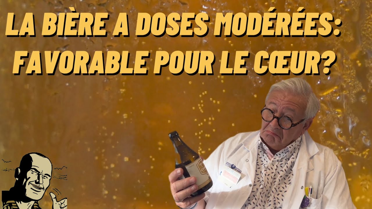 bière et santé