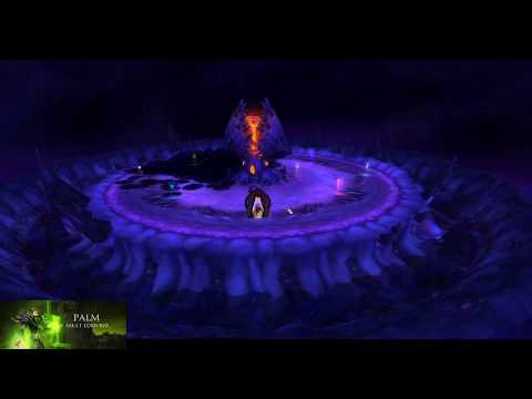 Mythic N'Zoth the Corruptor - Destruction Warlock POV (NO COMMS)