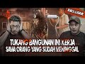 KOK BISA SELAMA 6 HARI NGECAT DI RUMAH YANG PENGHUNINYA SUDAH MENINGGAL OMMAMAT