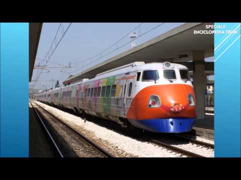 Speciale Enciclopedia Treni #2 - Puntata del 16 gennaio