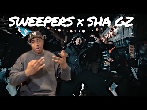 🗽ROADMANDANGER REACTS - SWEEPERS x SHA GZ : LEAVEM STUCK #roadmandanger2.0