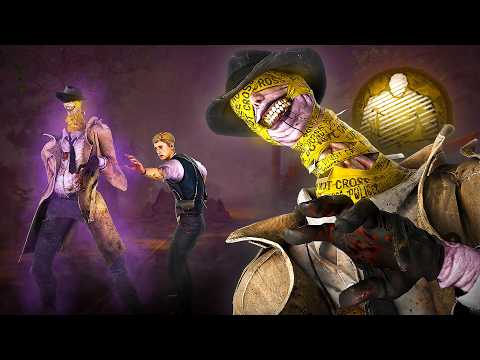 I Created DBD's Most CONFUSING Killer Builds