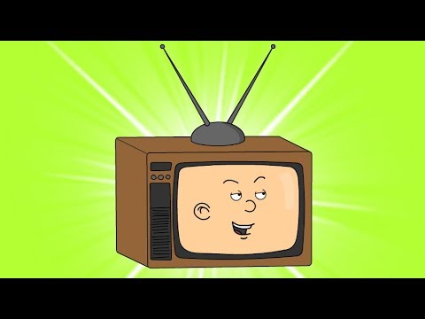Caillou's TV Special