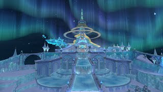 Cover art for Starview Peak - Mario Kart World