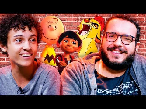 ARTHUR SALERNO (Dublador) - IMAGITALK SHOW | Ep. 8