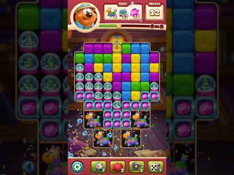 Toon Blast 5679 NO BOOSTERS 3 stars