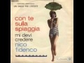 Nico Fidenco - Con te sulla spiaggia